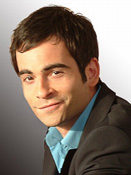 mathid kunzler un beau mec nn? dite moi quoi et laisser un com