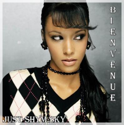 SHY'M une femme trop belle et en plus elle chante trop bien je l'adore